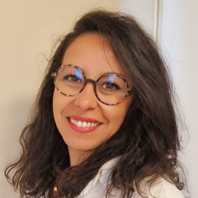 Nejma Roujean, office Manager — Call and Co