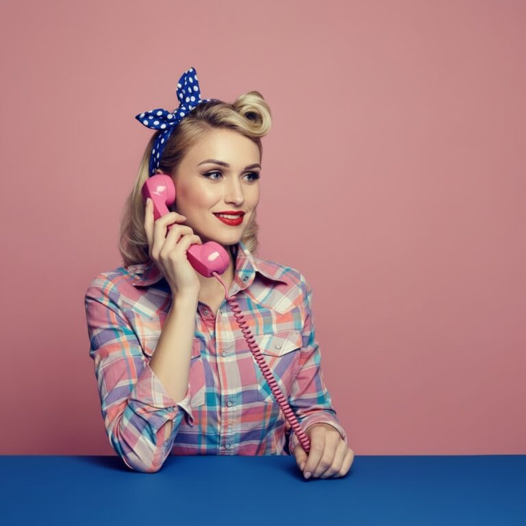 Télésecrétaire répondant au téléphone – permanence téléphonique Call and Co