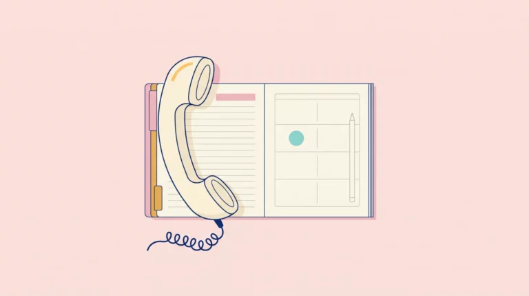 Agenda ouvert et téléphone rétro : la prise de rendez-vous par l’agent IA de Call and Co
